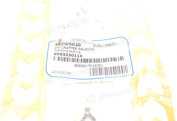 AS Metal 38VW5020