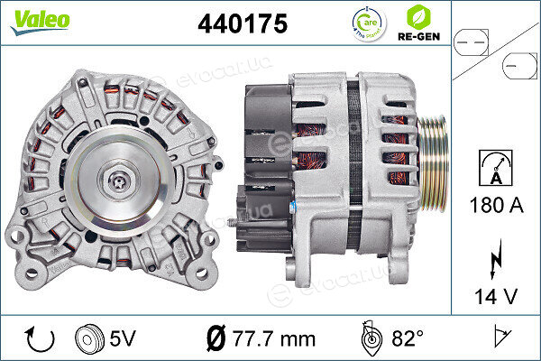 Valeo 440175