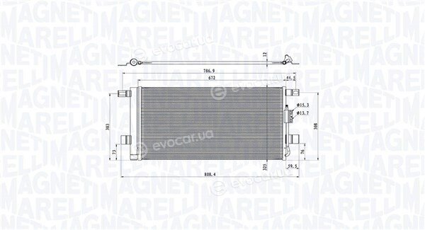 Magneti Marelli 350203104600