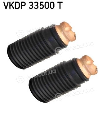 SKF VKDP 33500 T