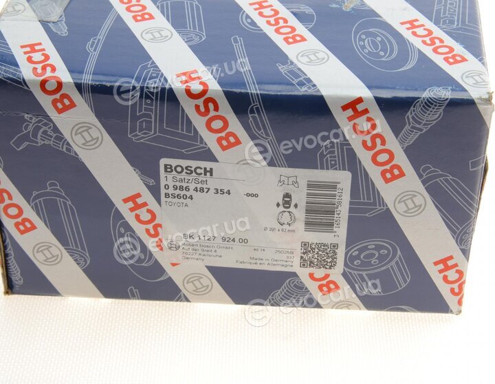 Bosch 0 986 487 354