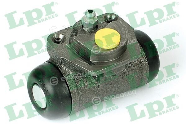 LPR / Samko 4553