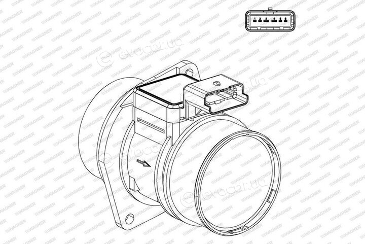 Wagner AFS00098