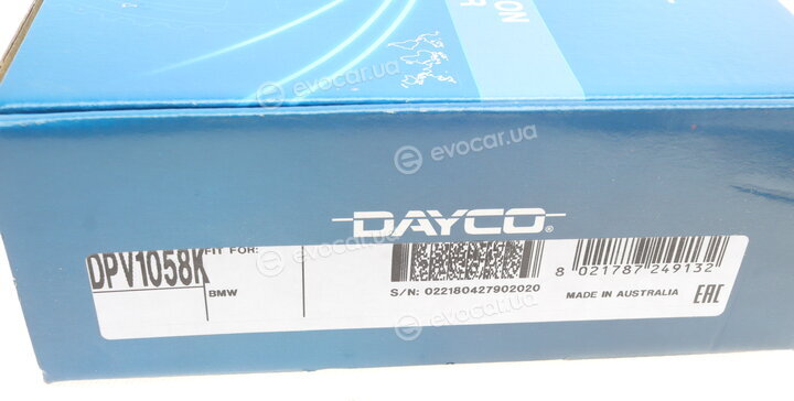 Dayco DPV1058K