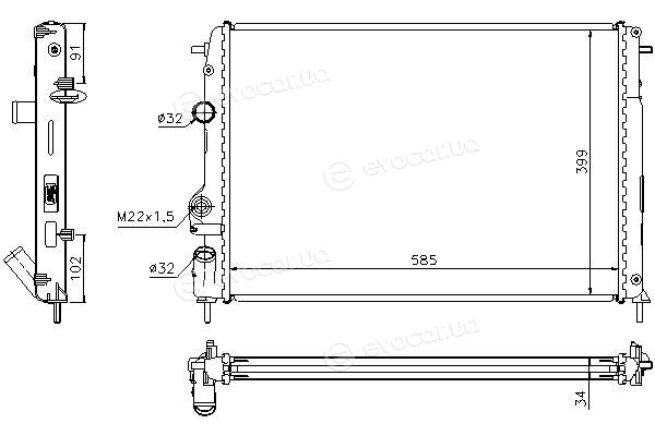 Starline A RTA 2312