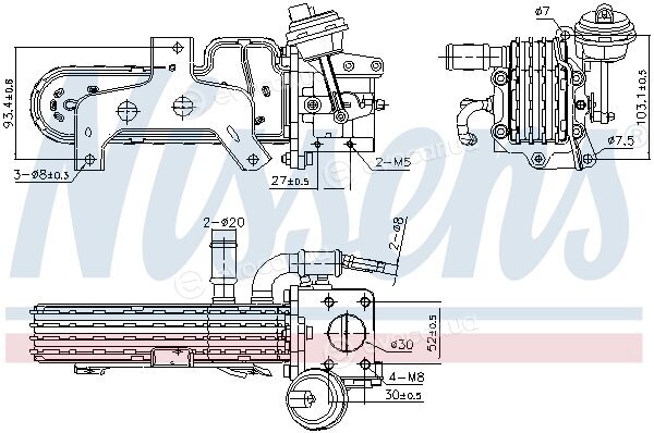 Nissens 989420