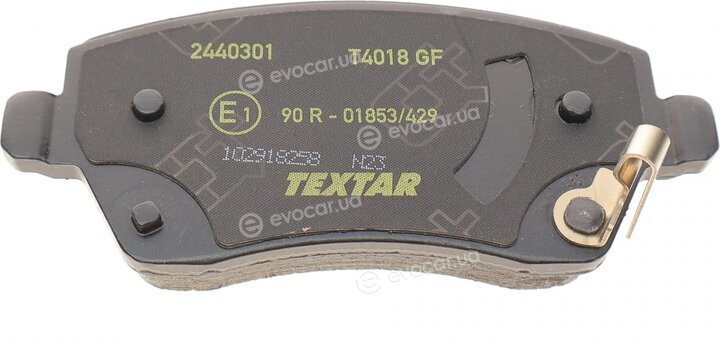 Textar 2440301