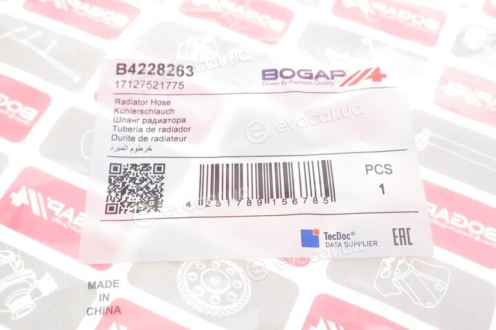 Bogap B4228263