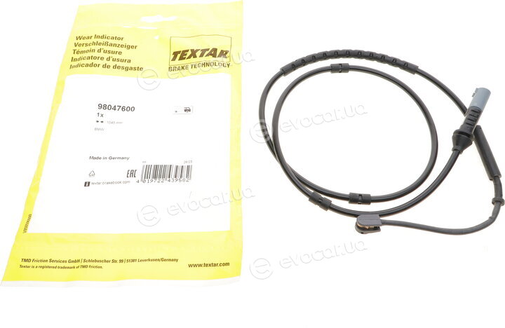 Textar 98047600