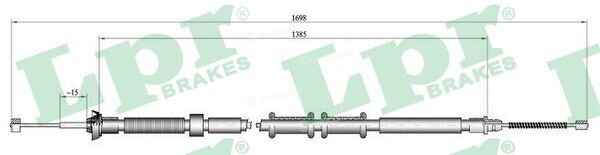 LPR / Samko C0307B