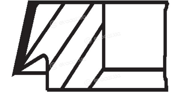 Mahle 681 RS 00109 0N0