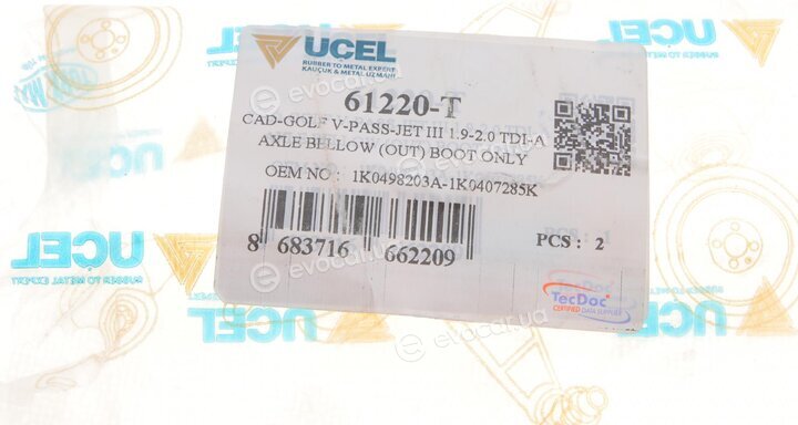 Ucel 61220-T