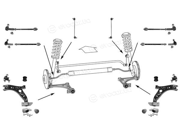 Meyle WG0508300