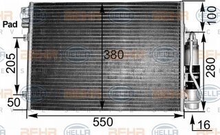 Mahle AC 303 000S