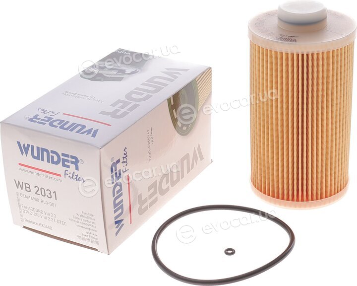 Wunder WB 2031