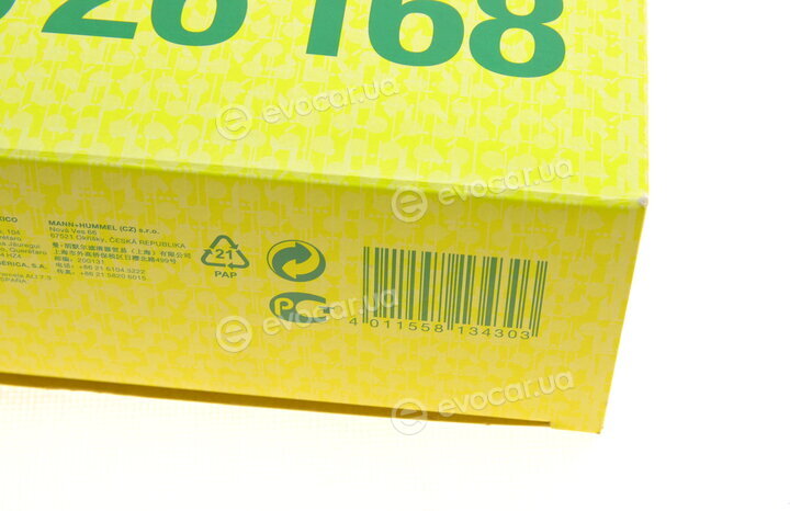 Mann C 26 168