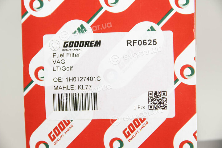Goodrem RF0625