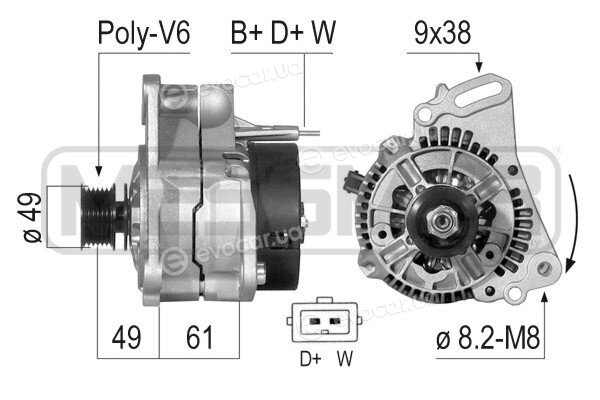 Era / Messmer 210121A