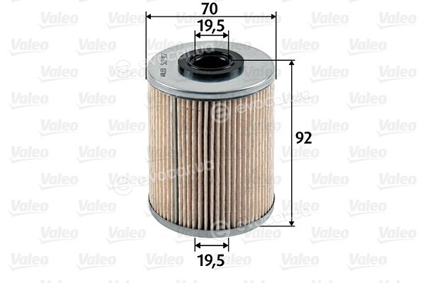 Valeo 587907