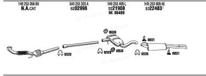 Walker / Fonos VW25065