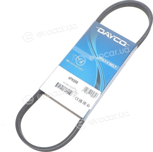 Dayco 4PK698