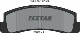 Textar 2066001