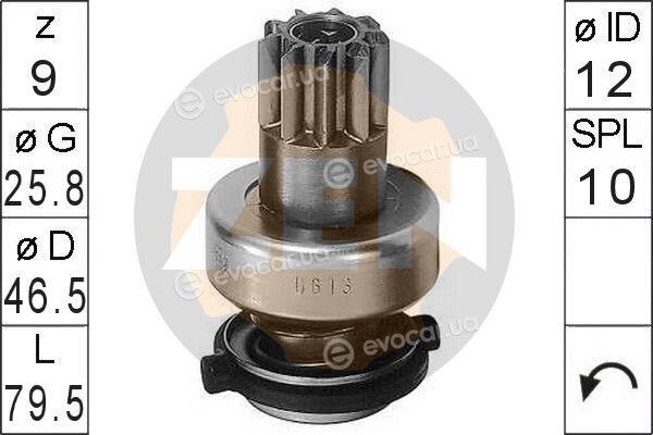 Era / Messmer ZN0613