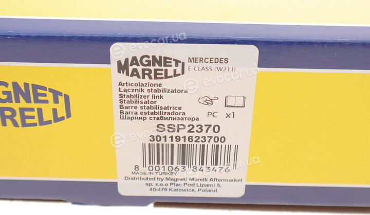 Magneti Marelli 301191623700