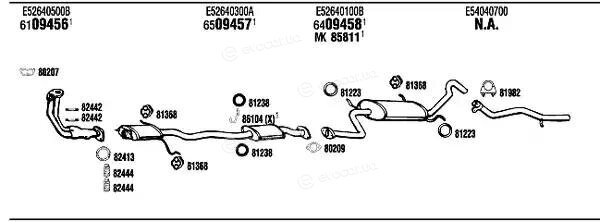 Walker / Fonos MA40015B