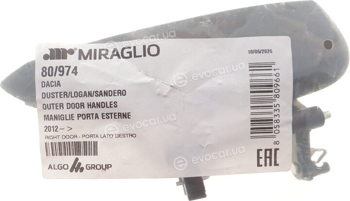 Miraglio 80/974