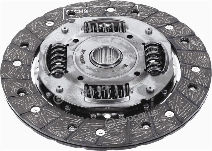 Sachs 3000 950 100