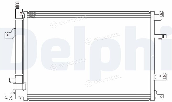 Delphi CF20316