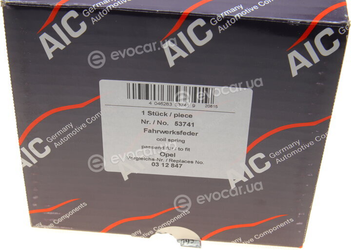AIC 53741