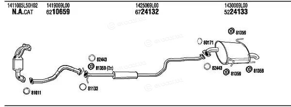 Walker / Fonos SZK000026