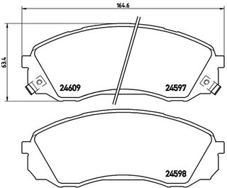 Brembo P 30 041