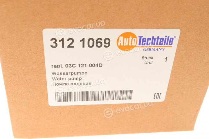 Autotechteile 312 1069