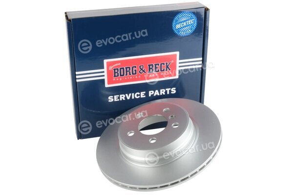 Borg & Beck BBD7026S