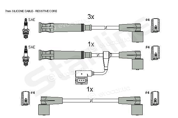 Starline ZK 0192