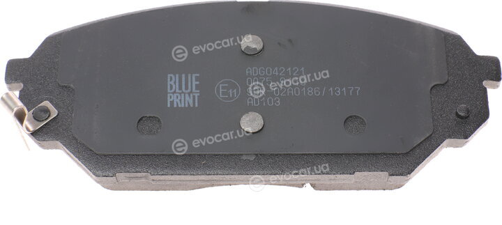 Blue Print ADG042121