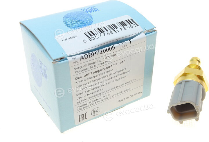 Blue Print ADBP720005