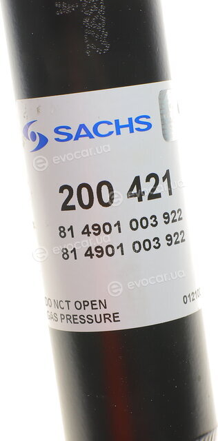 Sachs 200 421