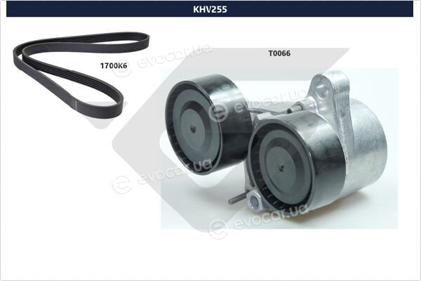Hutchinson KHV 255