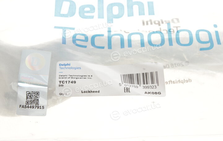 Delphi TC1749
