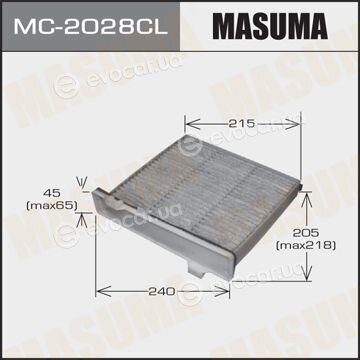 Masuma MC-2028CL