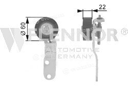 Flennor FS23993