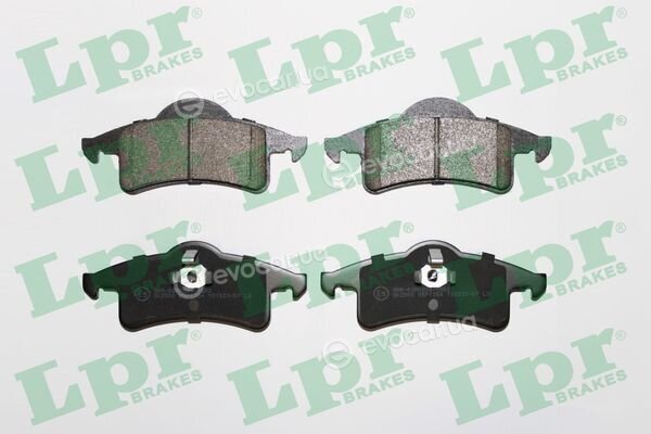 LPR / Samko 05P1354