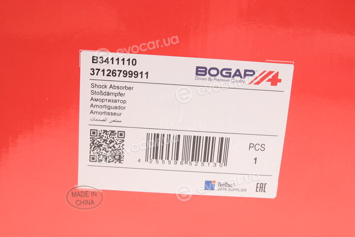 Bogap B3411110