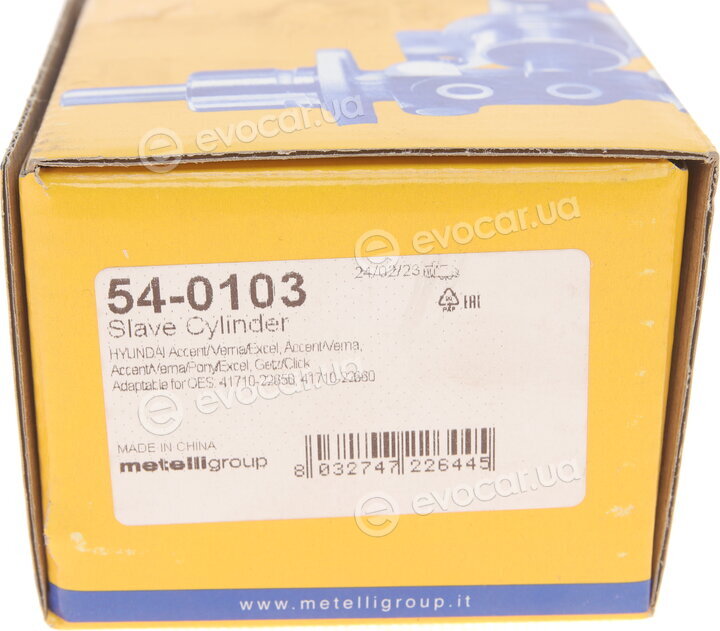 Metelli 54-0103