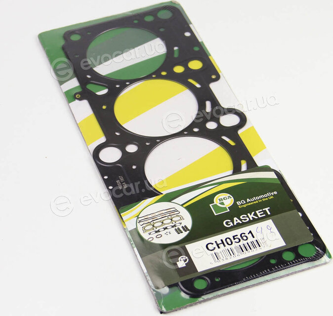 BGA CH0561