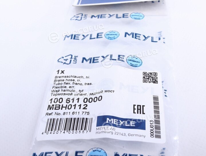 Meyle 100 611 0000